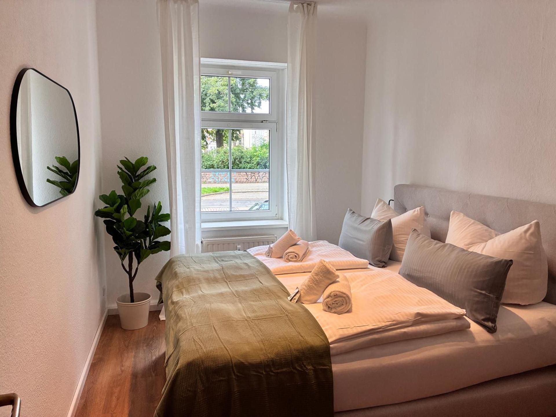Apartment - Ground Floor
