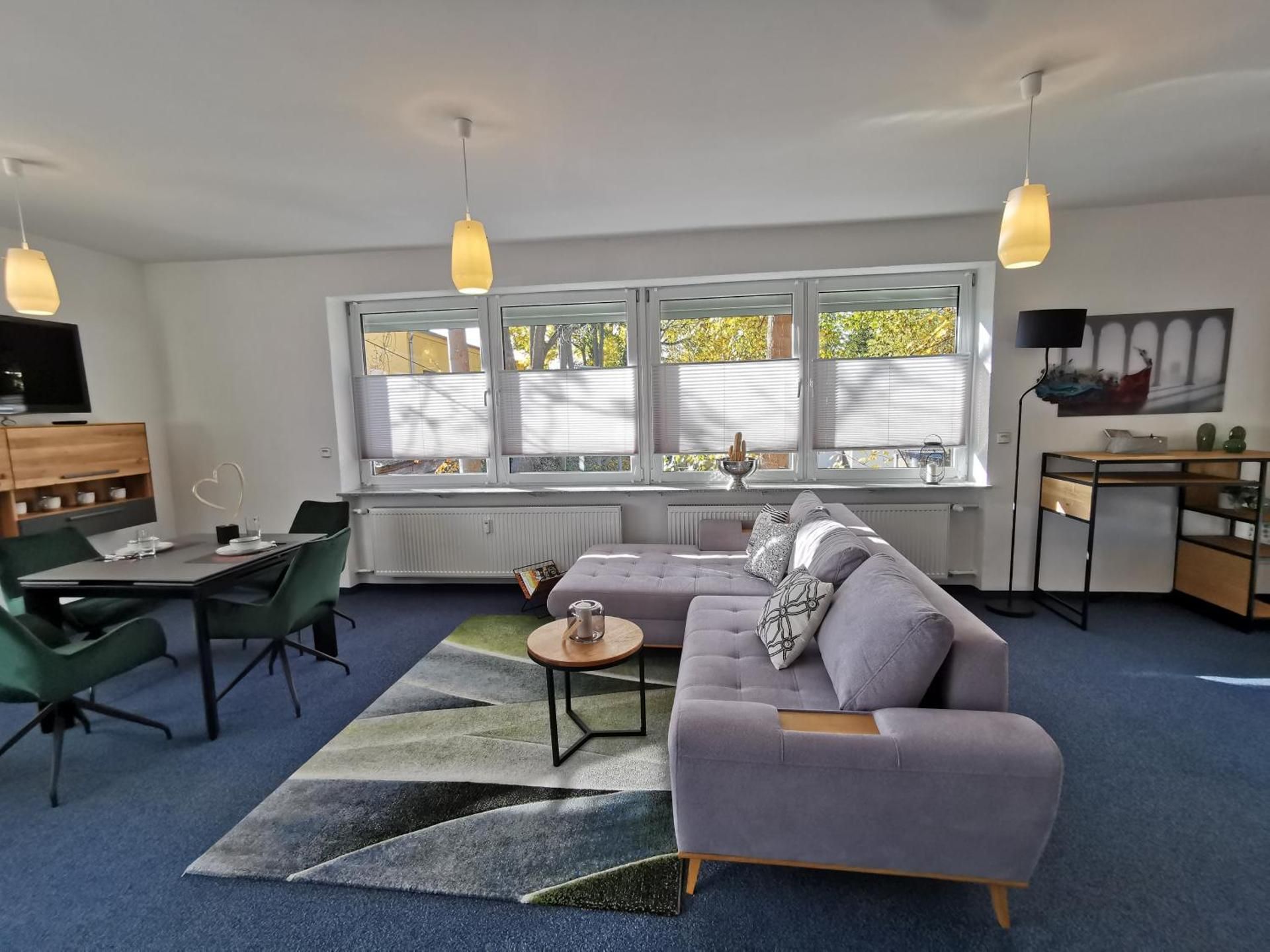 Apartment- Ground Floor- left