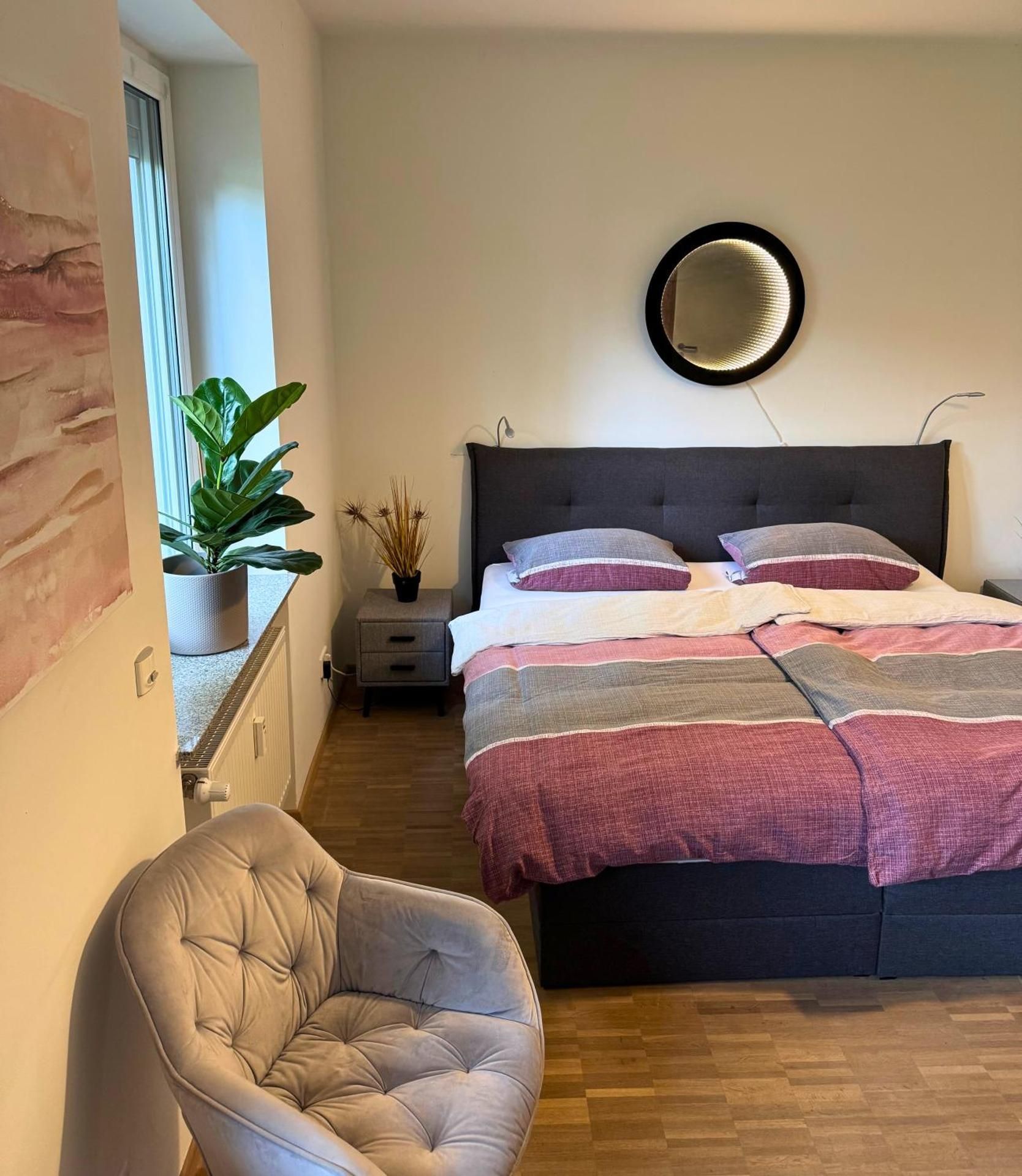 Apartment - Ground Floor-Right