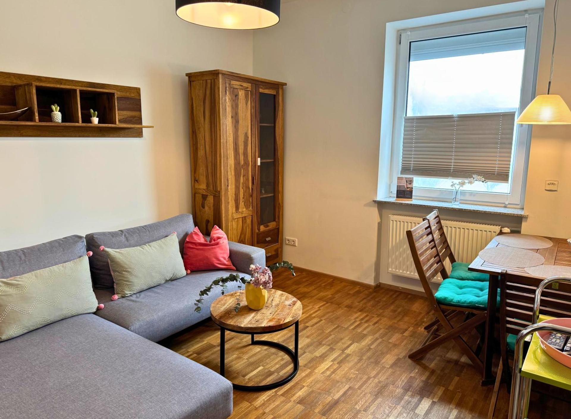 Apartment - Ground Floor-Right