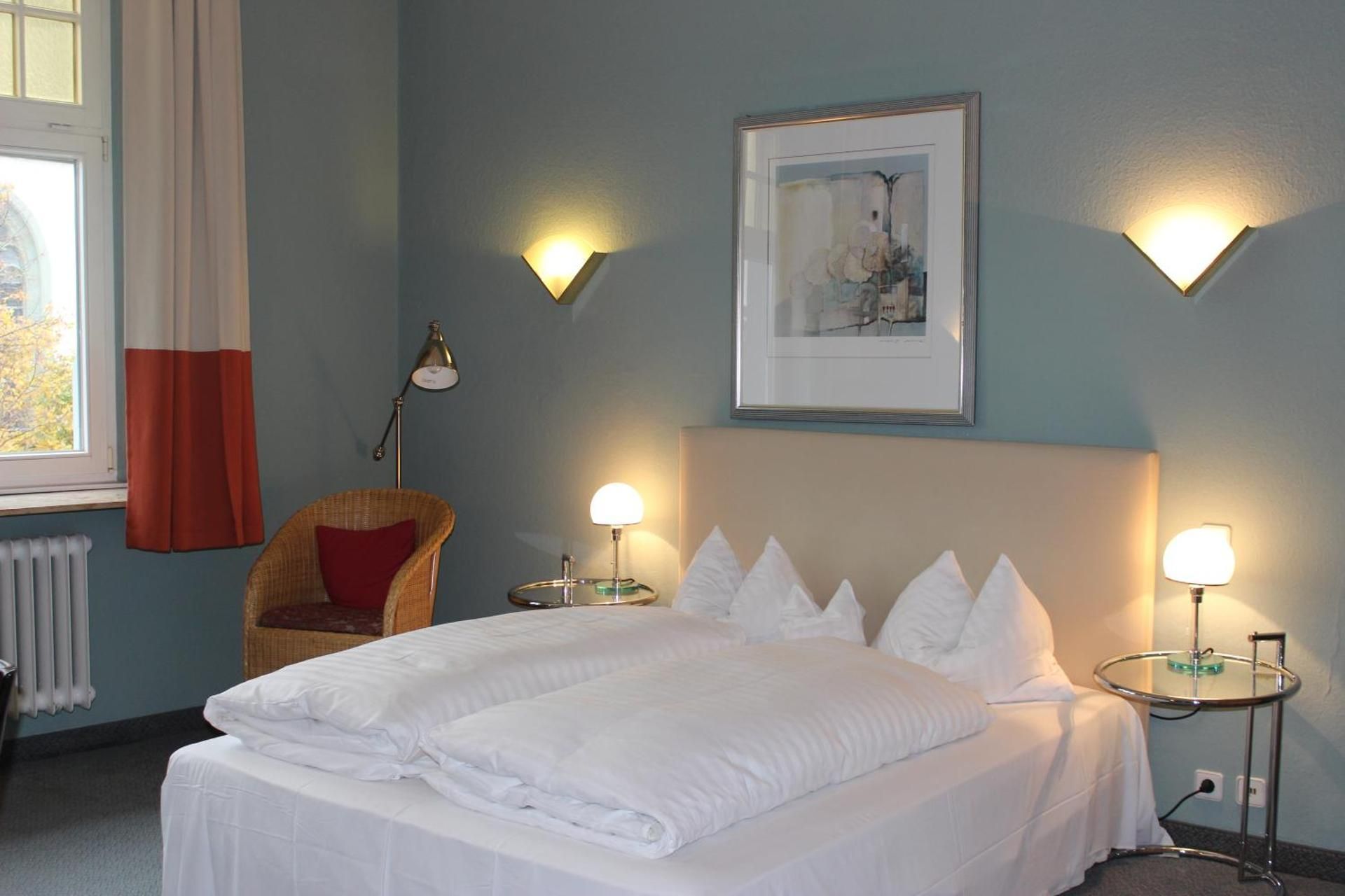 Budget Double Room