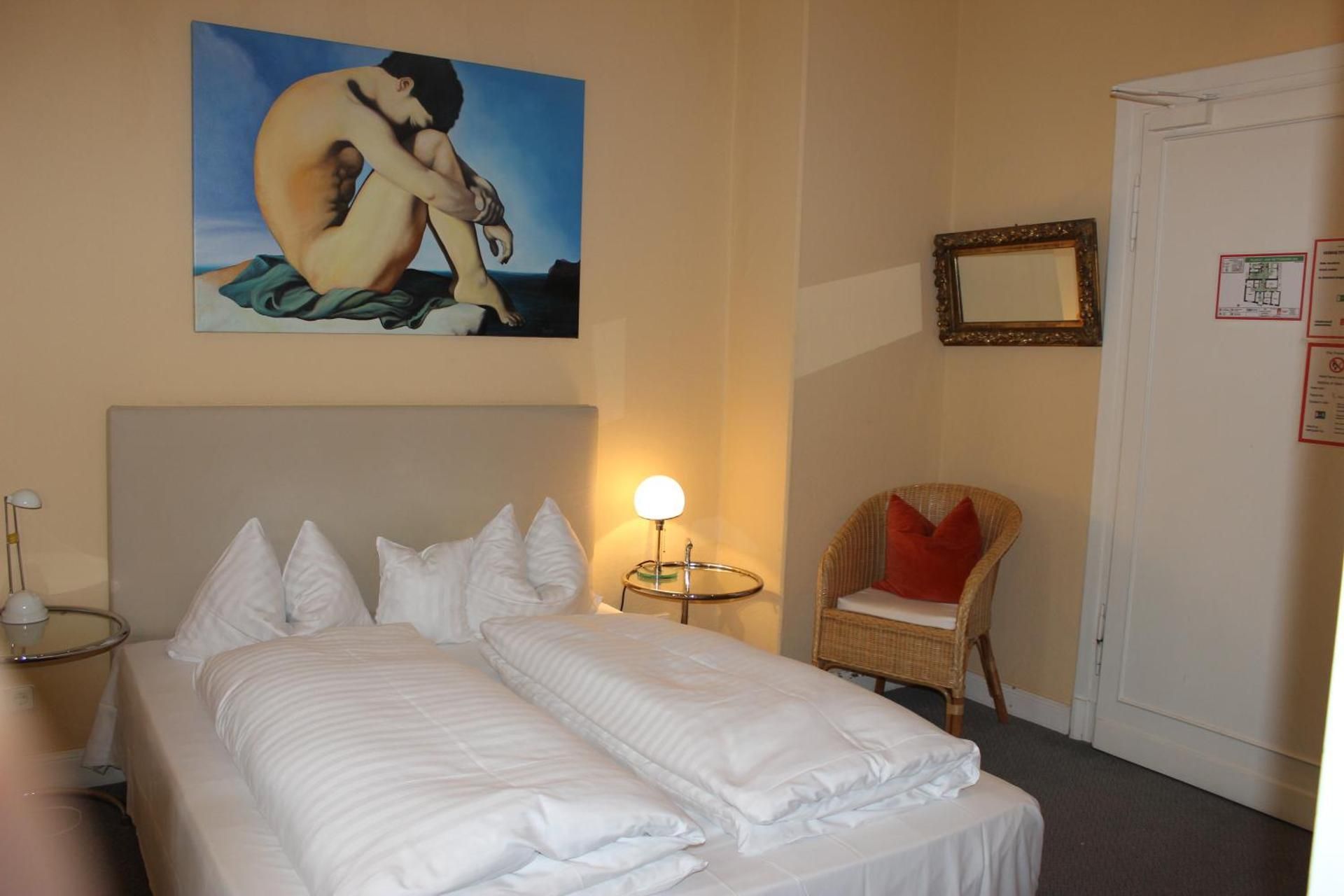 Budget Double Room