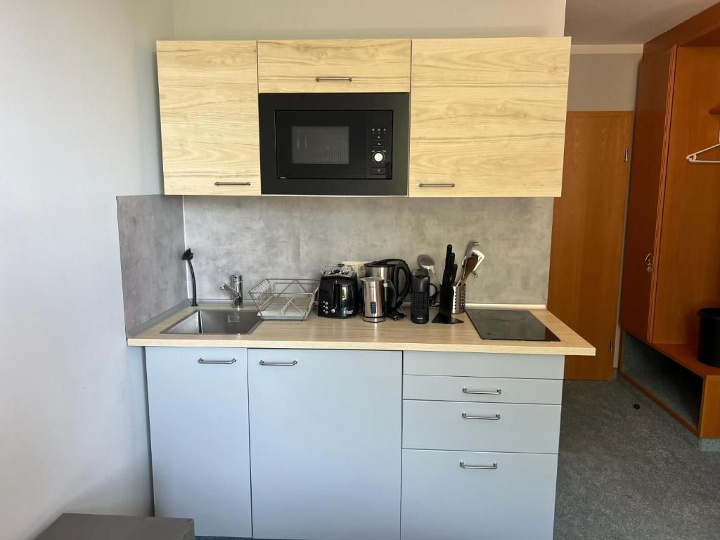 Hotel Lachnerhof Studio Apartment 2