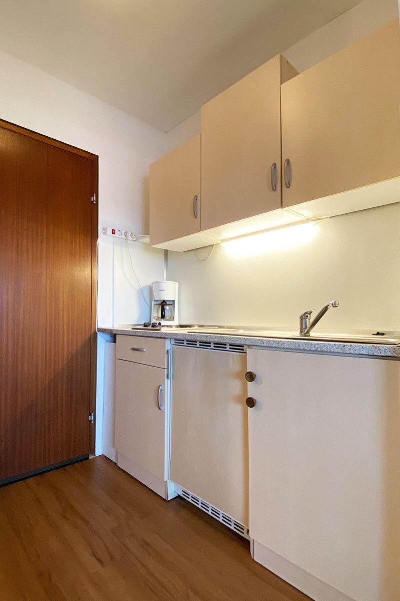 LEO Apartments Studio mit Balkon 2