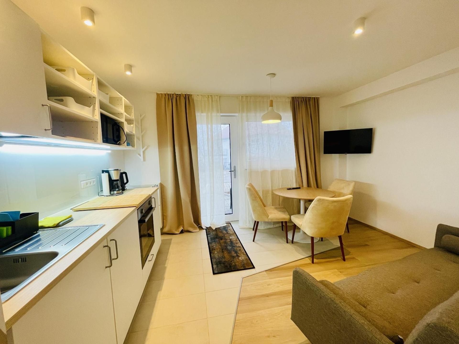 Two-Bedroom Superior Apartment