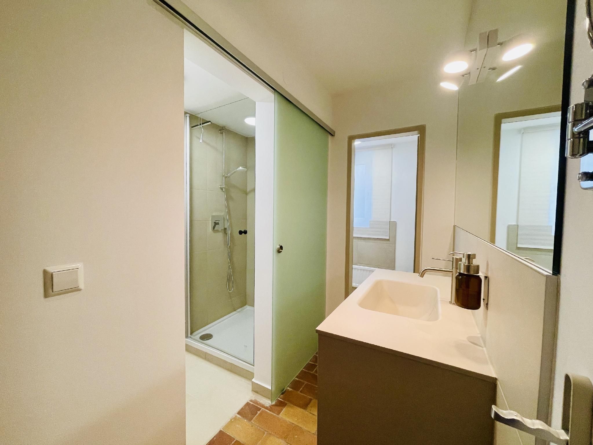 LEO Apartments Wohnung mit 2 Schlafzimmern im EG 3