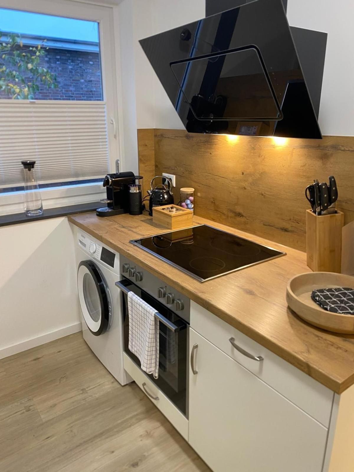 Three-Bedroom Deluxe Apartment