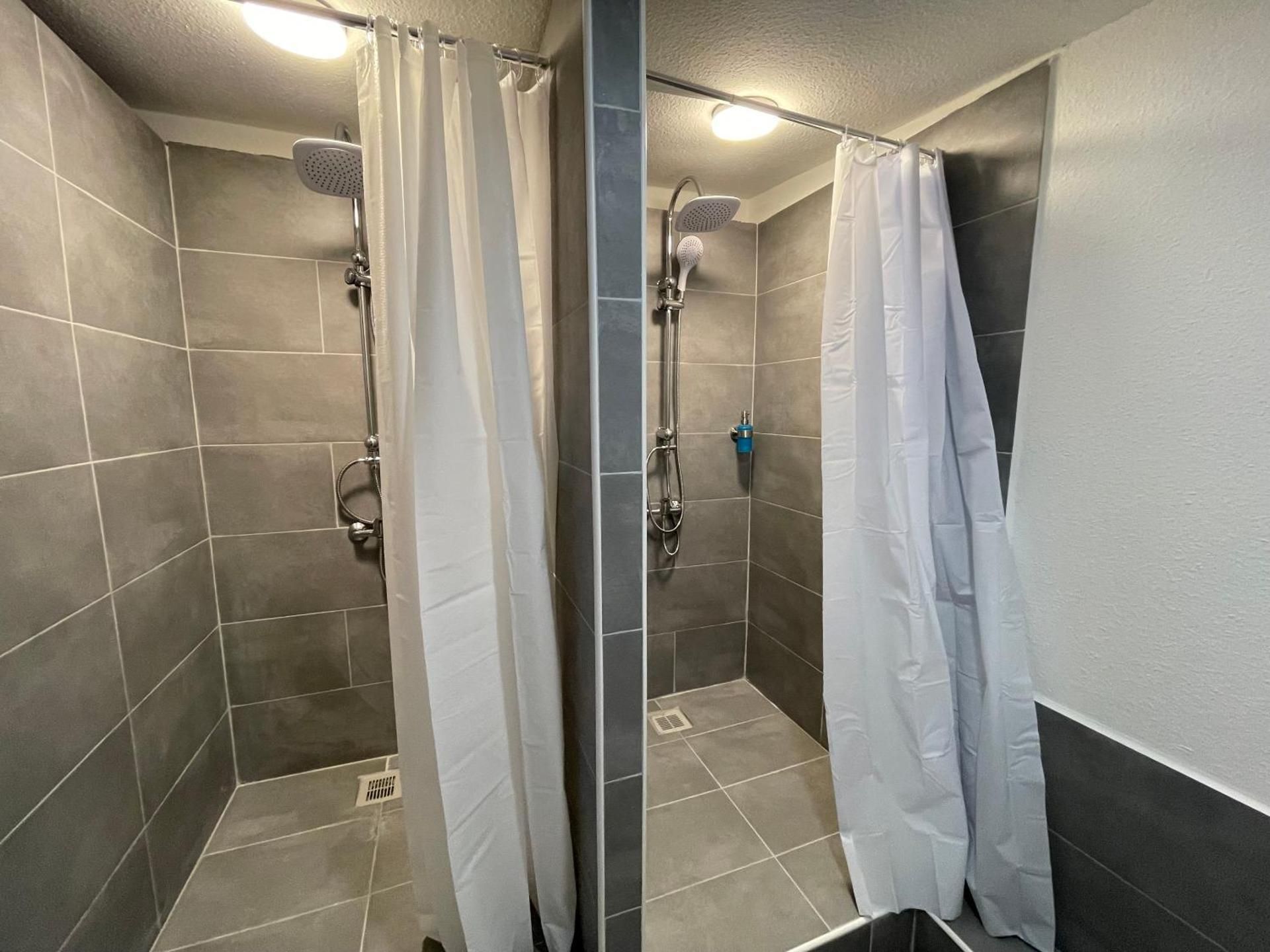 Single Room with Shared Bathroom