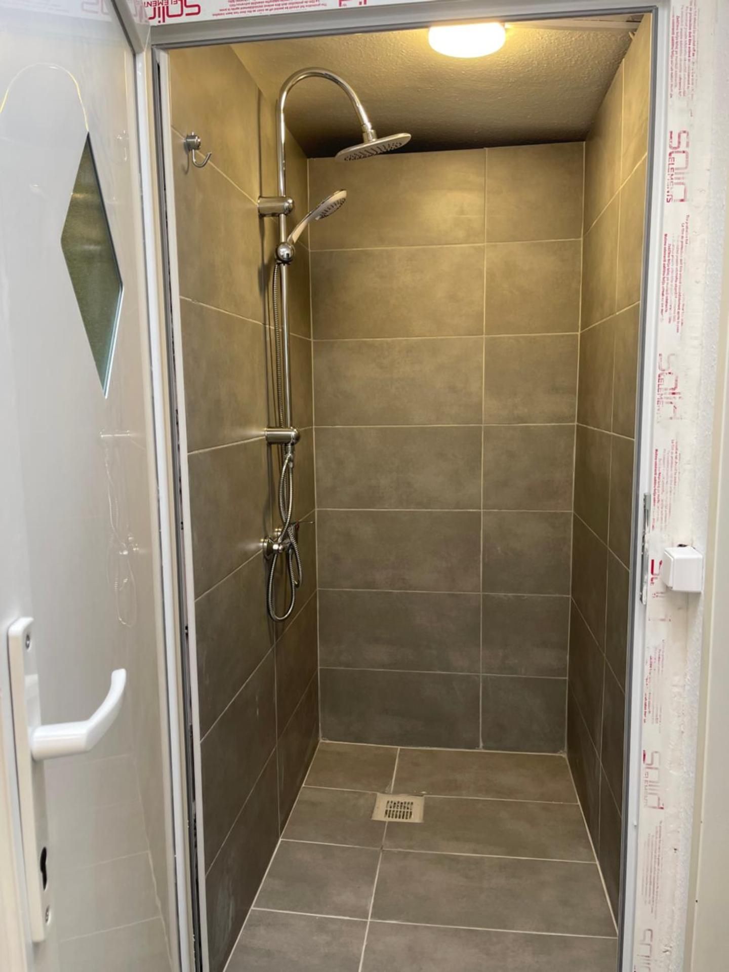 Quadruple Room with Shared Bathroom