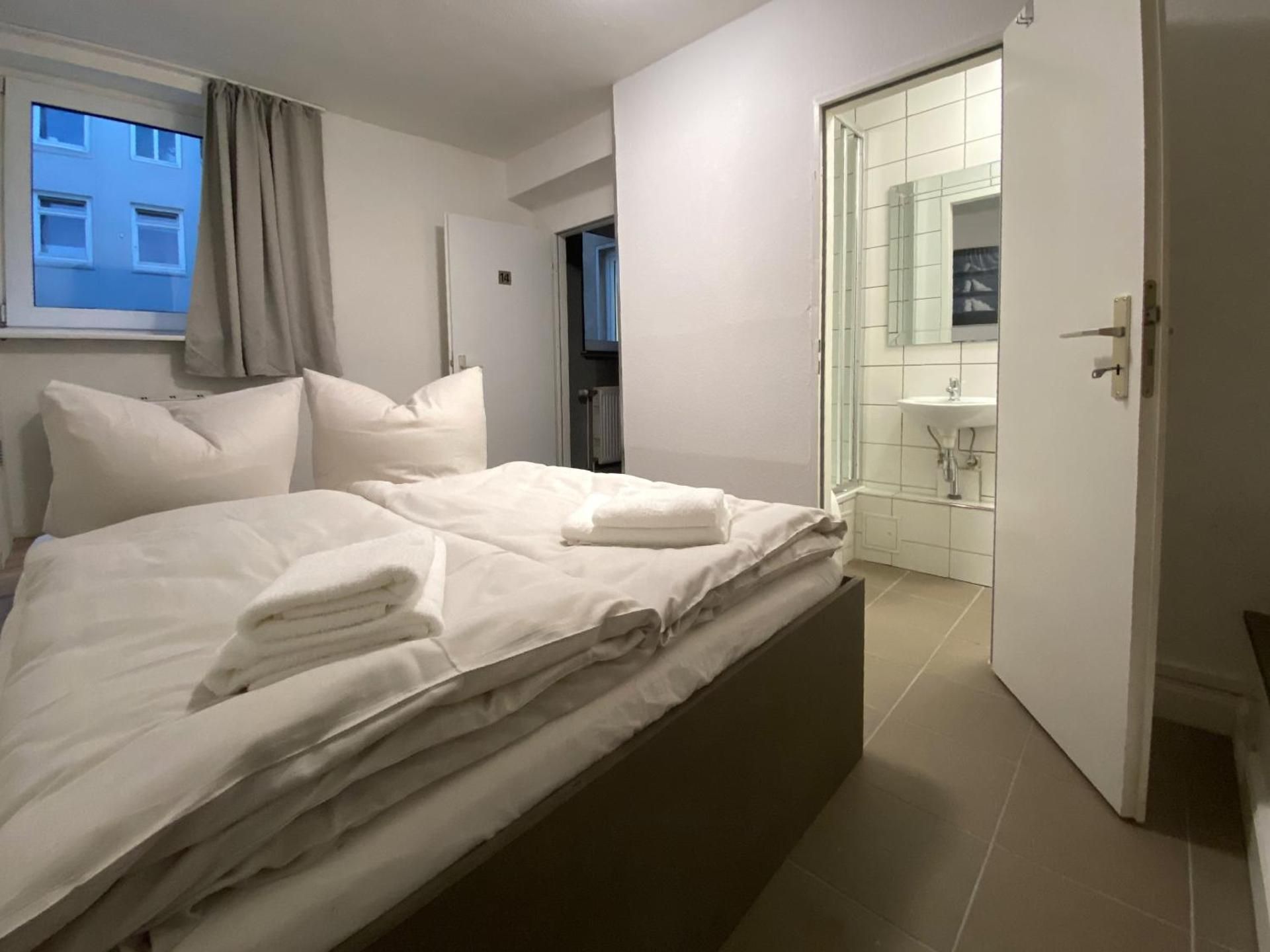 Small Double Room
