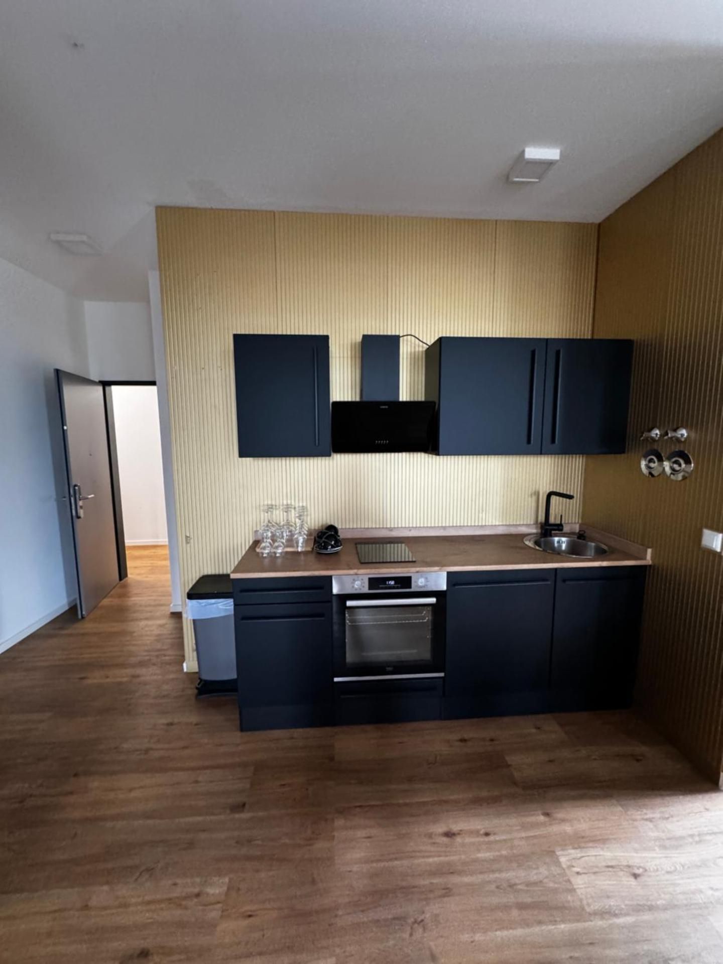 Hamburg Hafen Wohnung