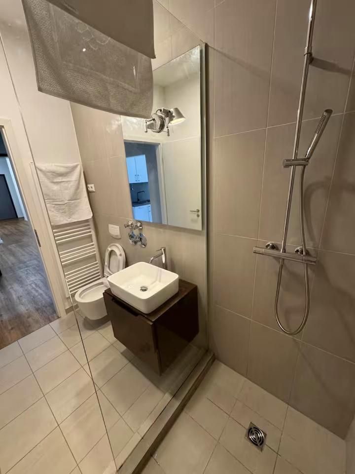 Hamburg Hafen Wohnung