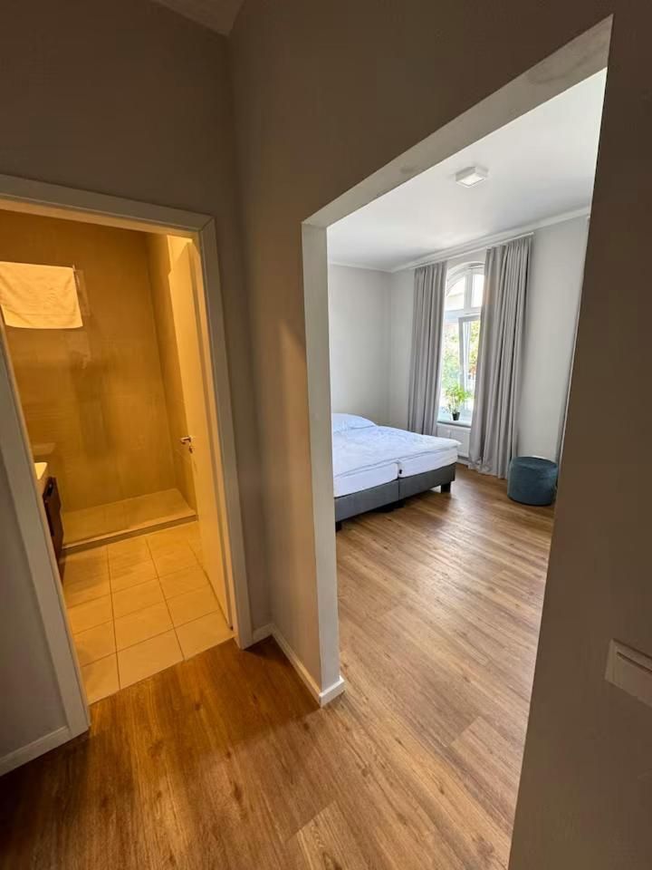 Hamburg Hafen Wohnung