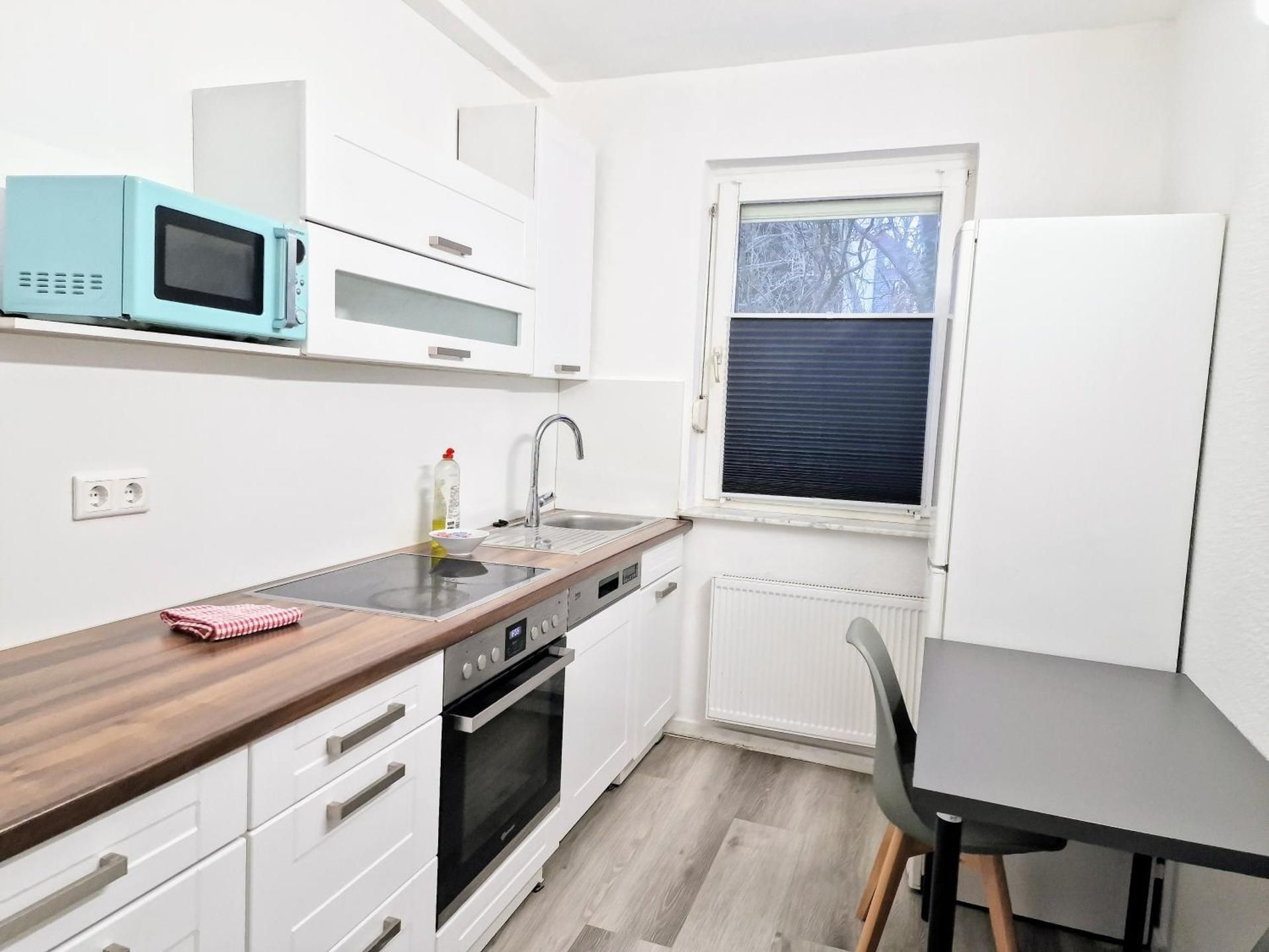 Four-Bedroom Apartment