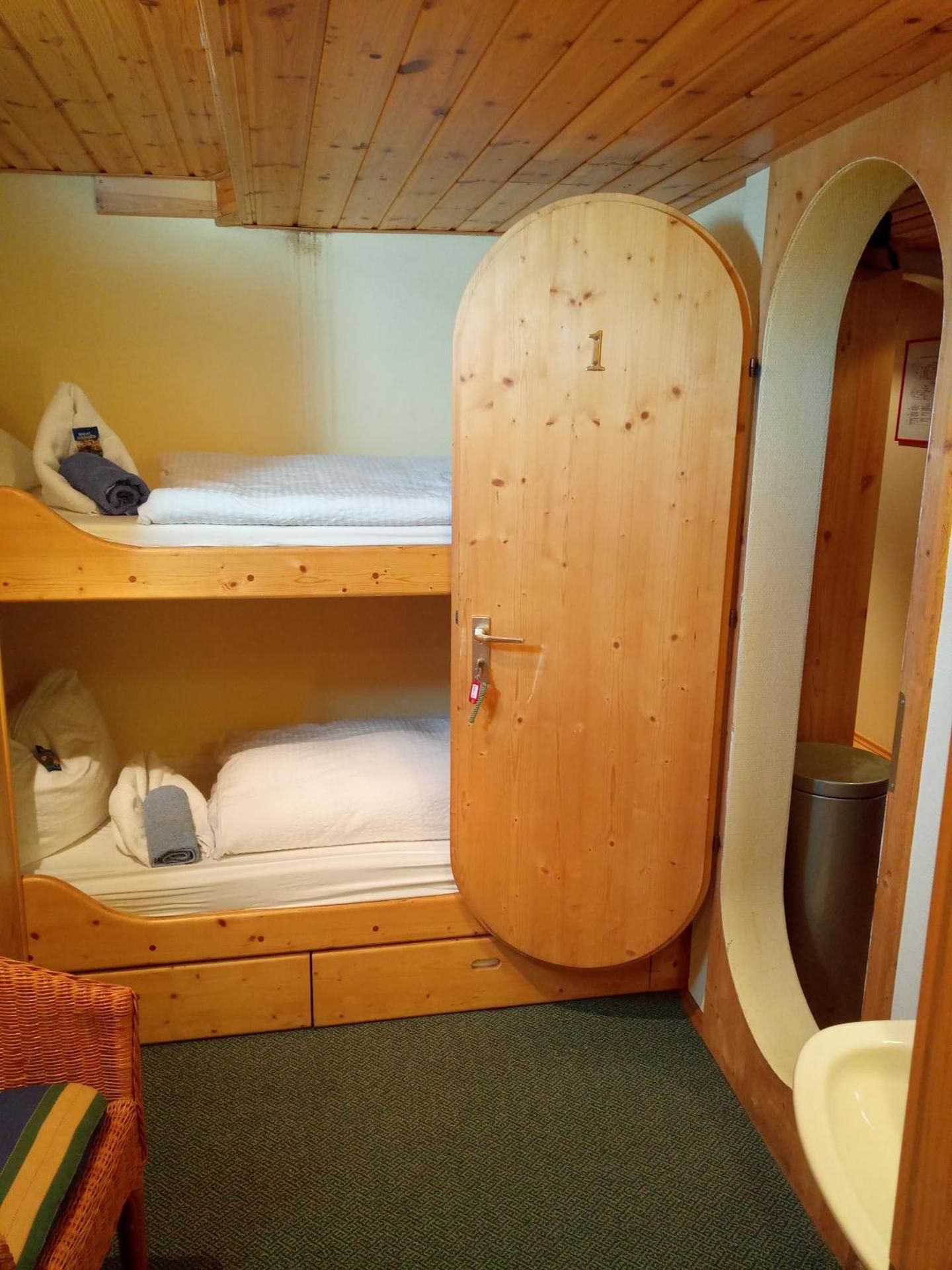 Double Room with Private Bathroom
