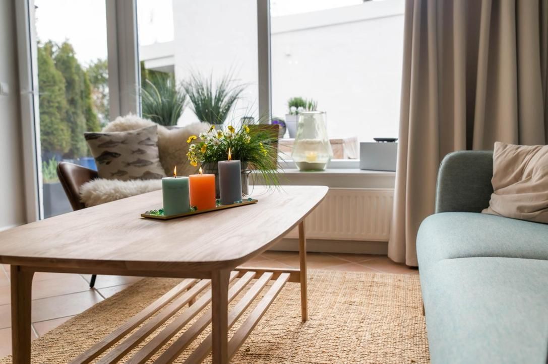 Ferienwohnung nordisch Jung