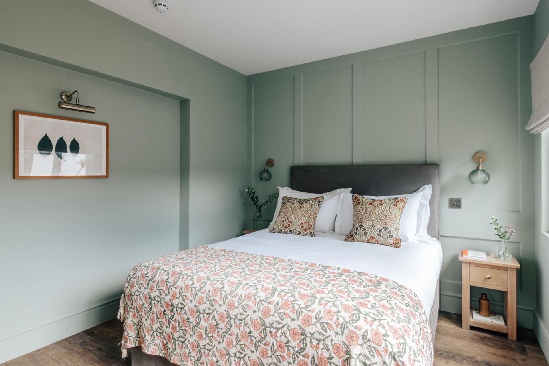King Room with Garden View