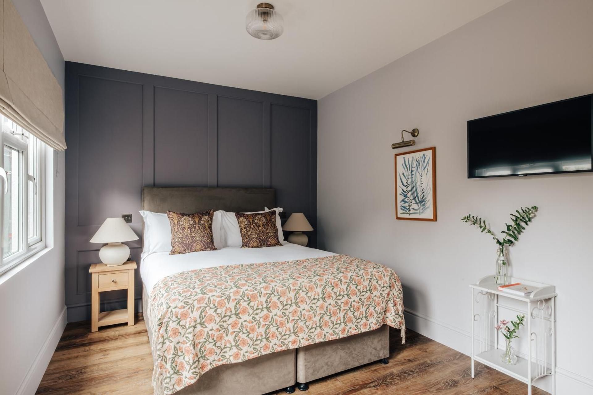 King Room with Garden View
