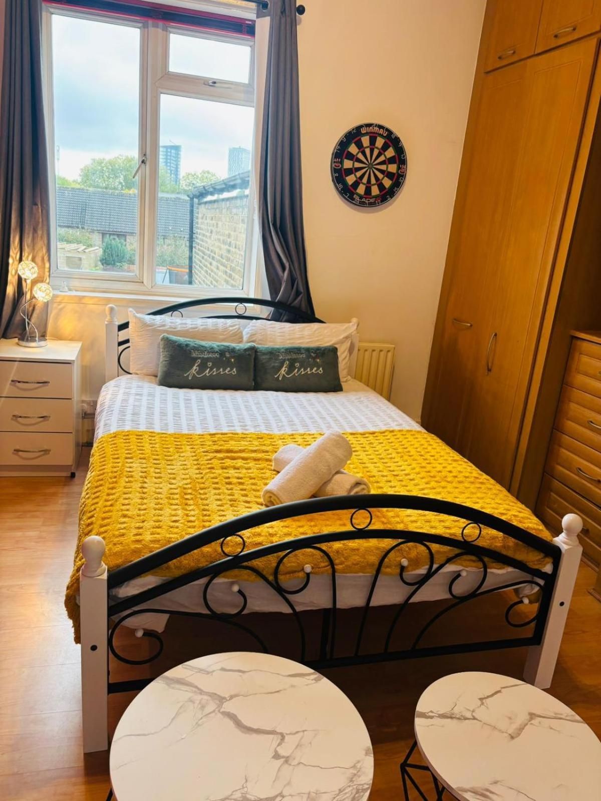Triple Room with Shared Bathroom