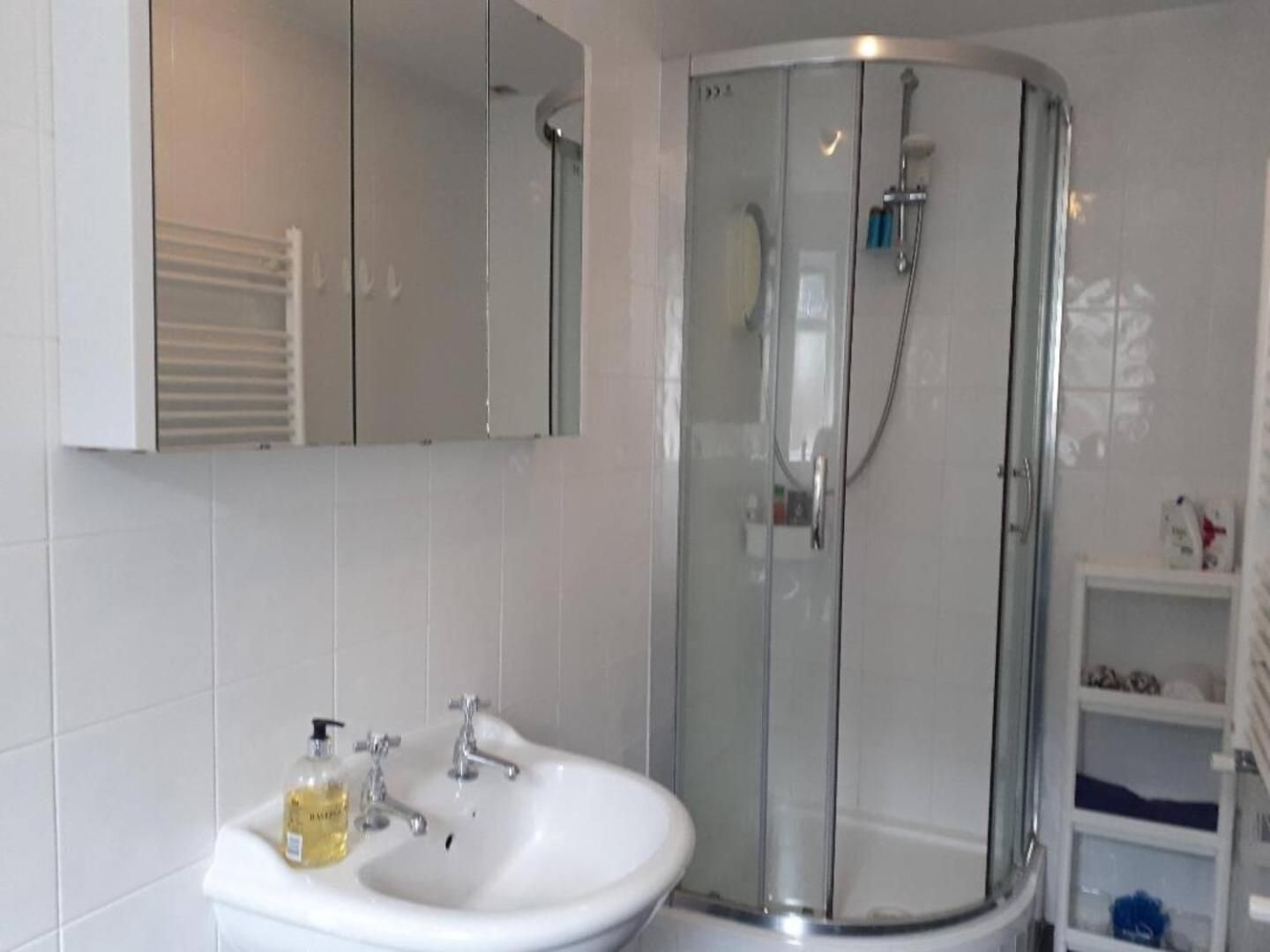 Double Room with Extra Bed
