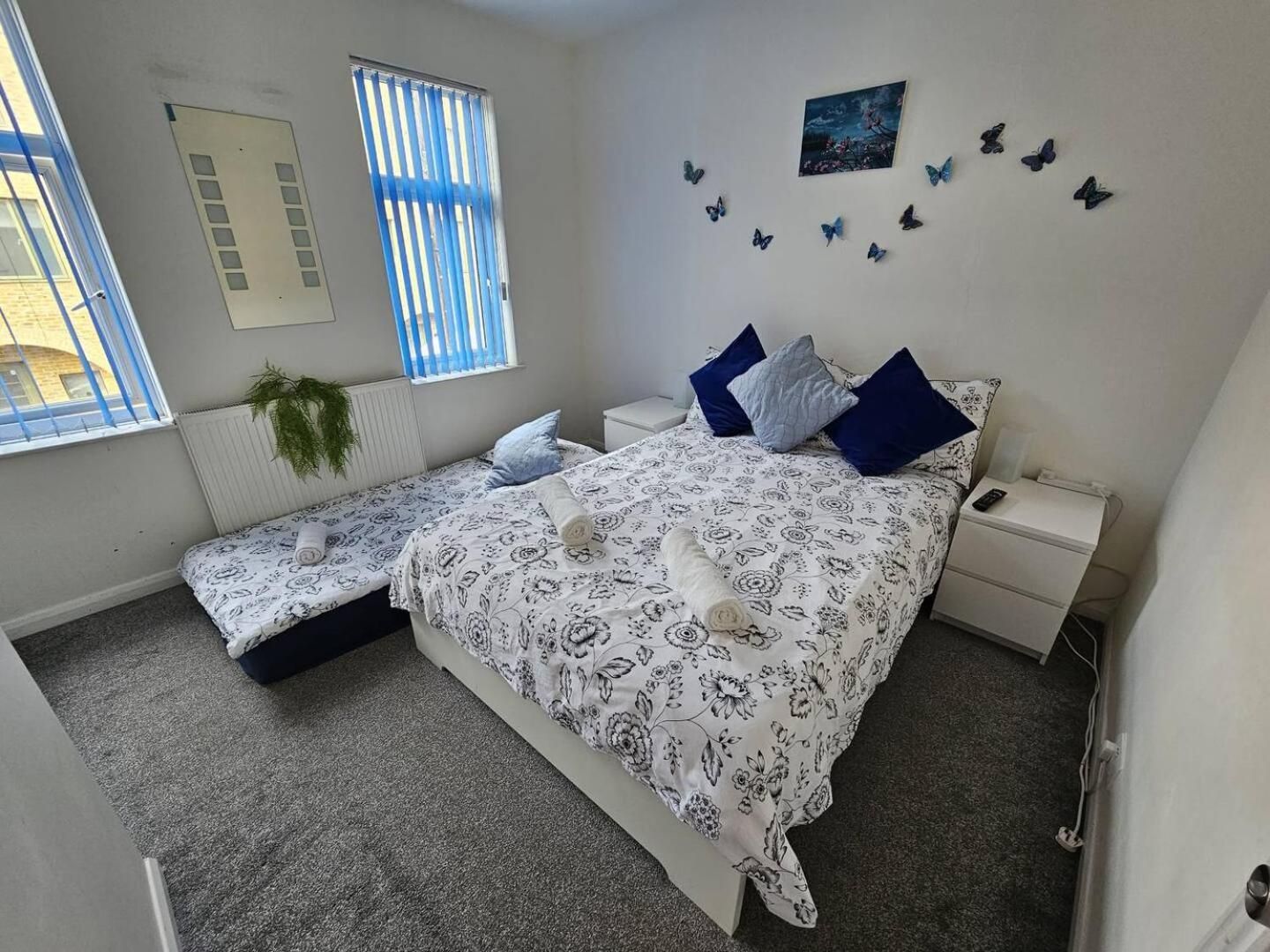 Double Room with Extra Bed