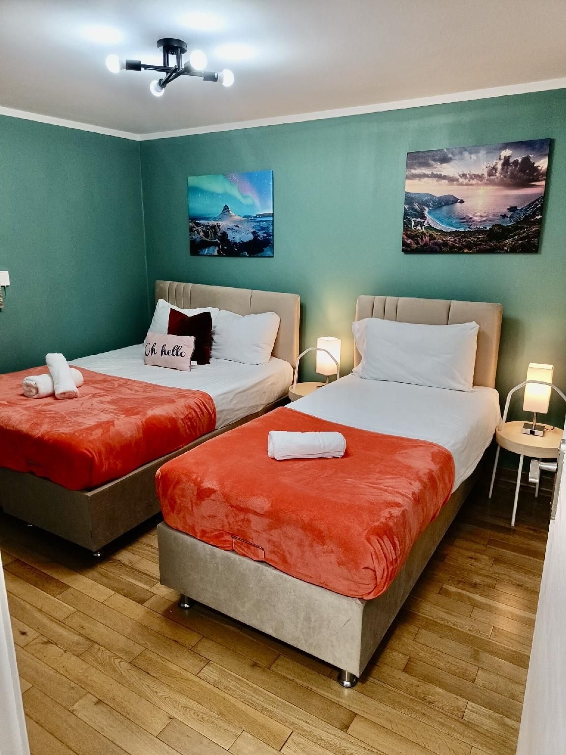 Apartment-Private Bathroom-Camden 1
