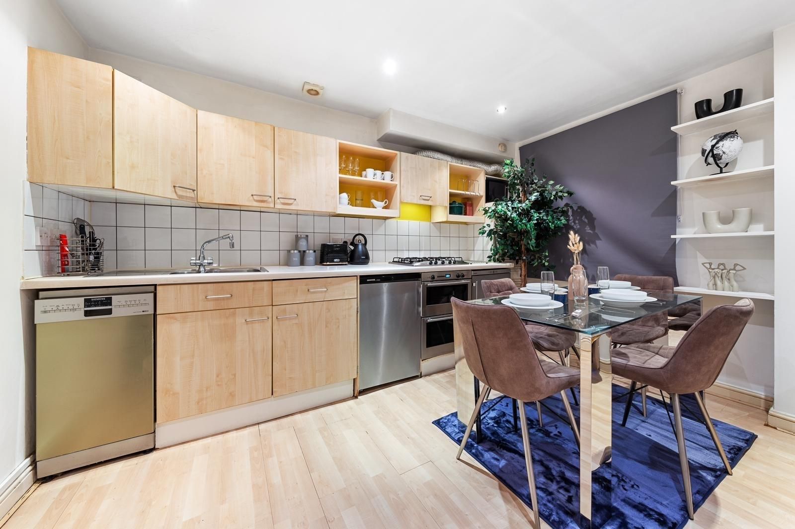 Apartment-Private Bathroom-Camden 1