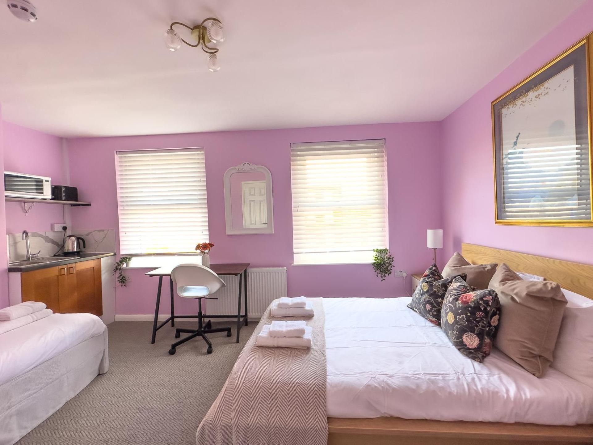 Double Room with Private Bathroom