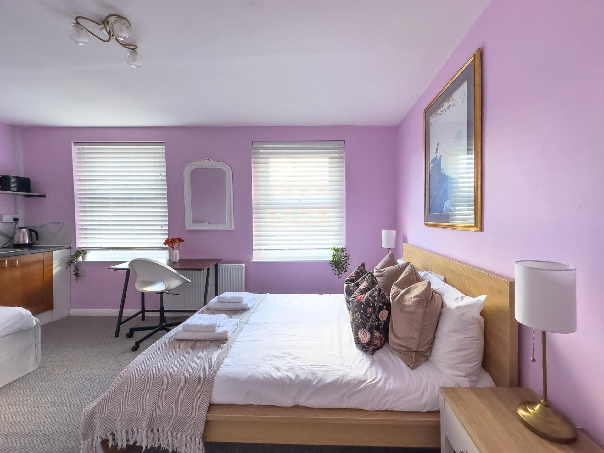 Double Room with Private Bathroom