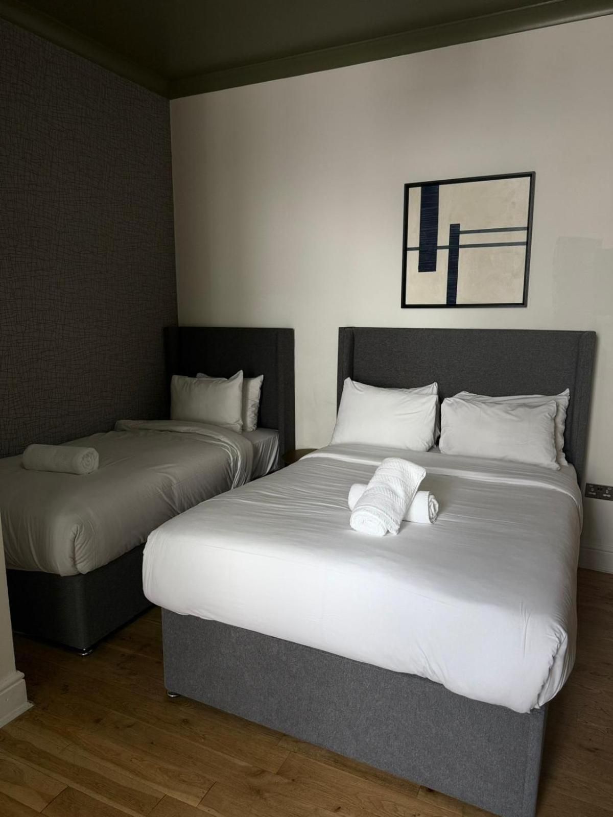 Family triple room