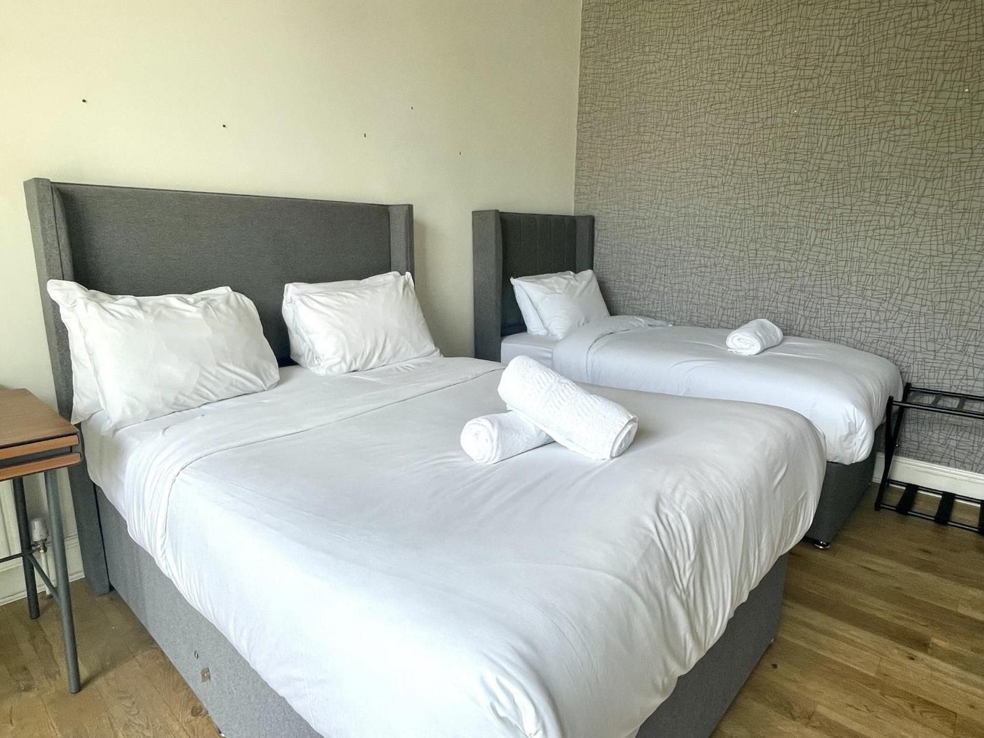 Family triple room