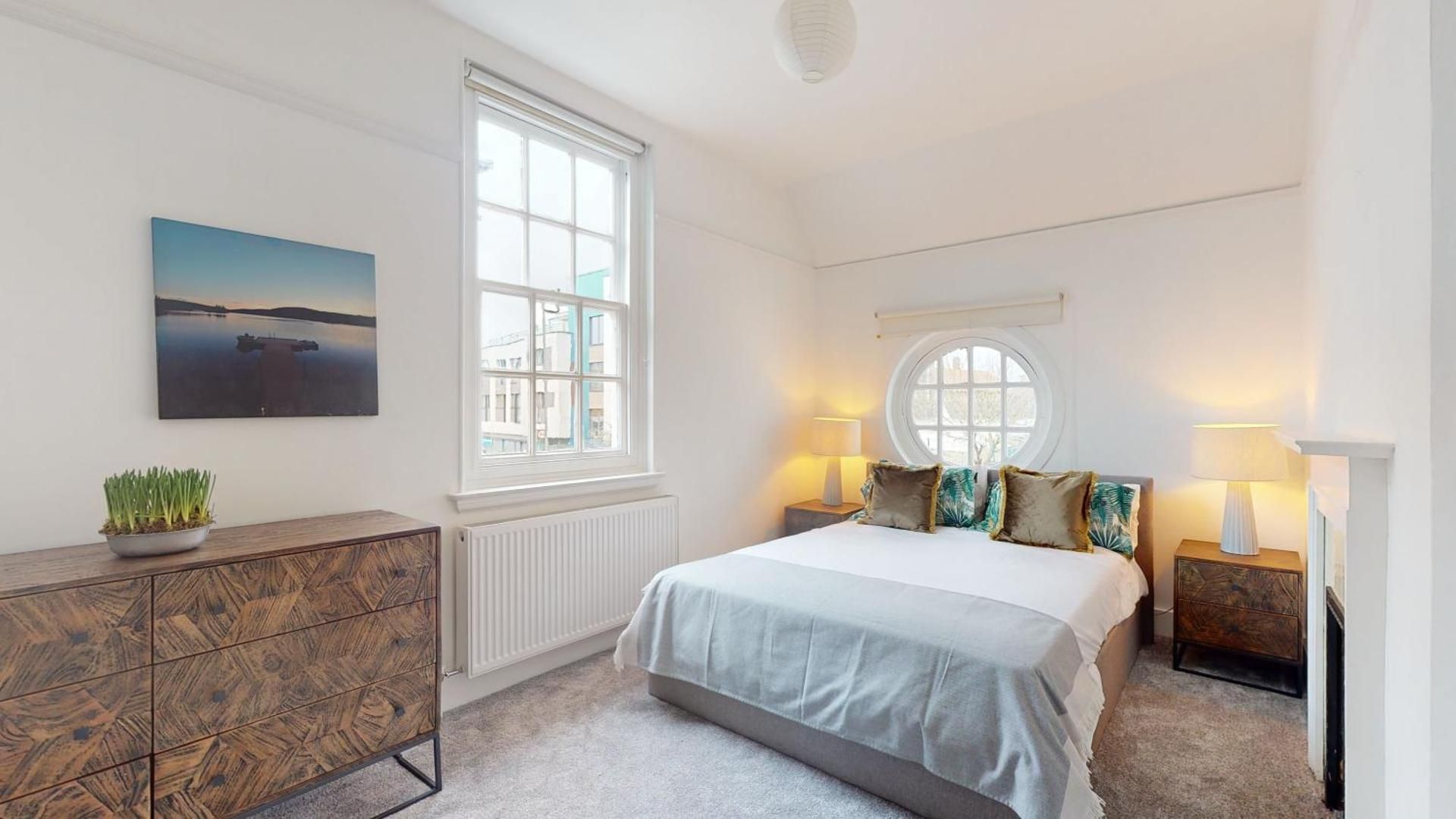 Double Room with Private Bathroom