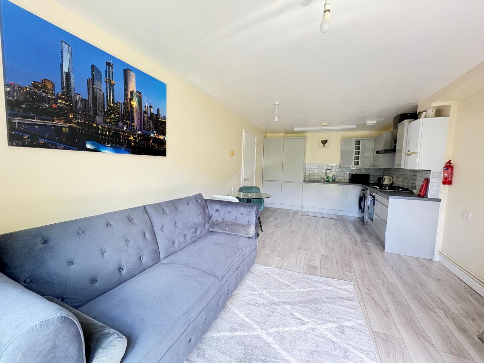 Two-Bedroom Apartment