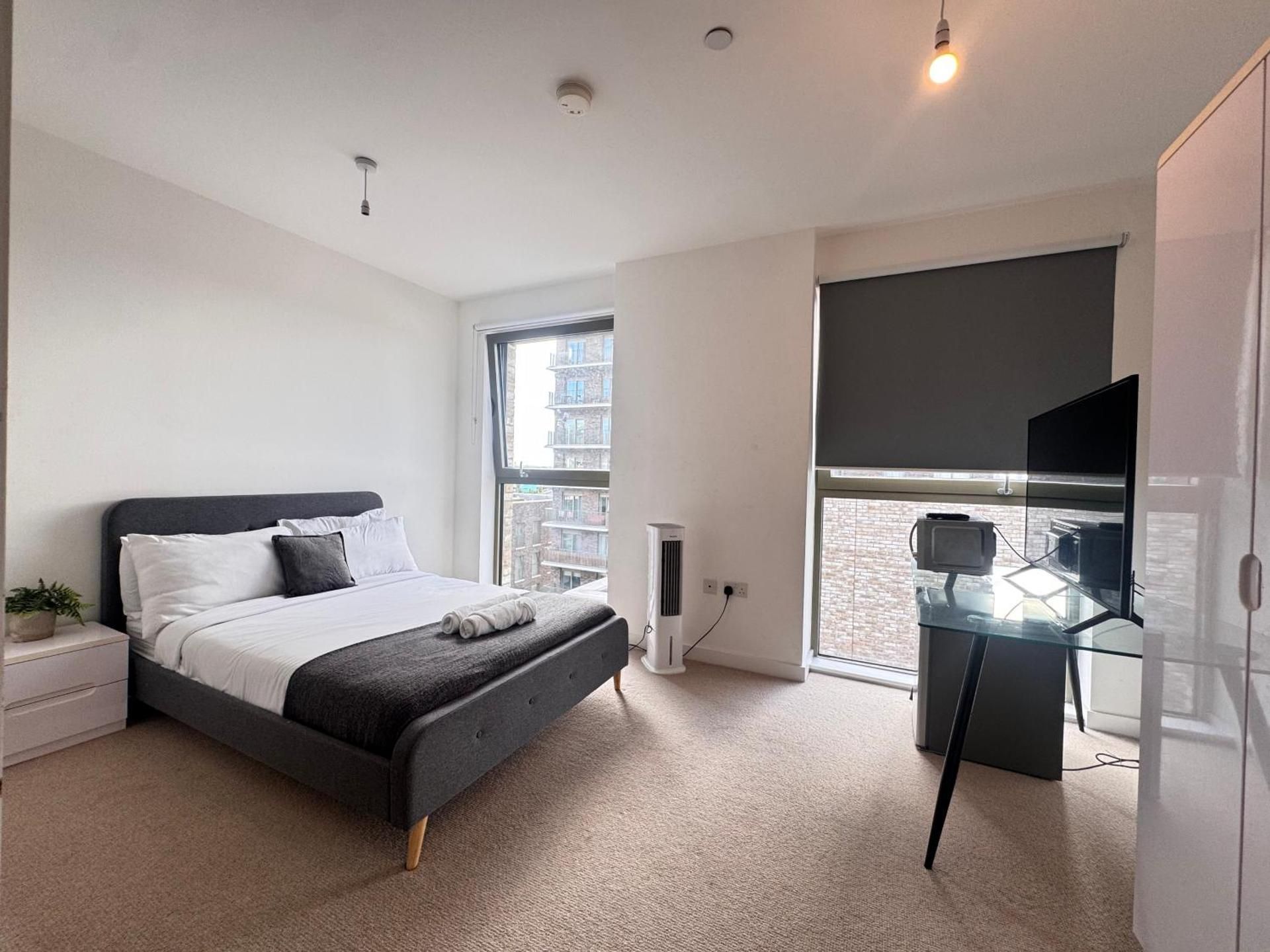 Double Room with Private Bathroom