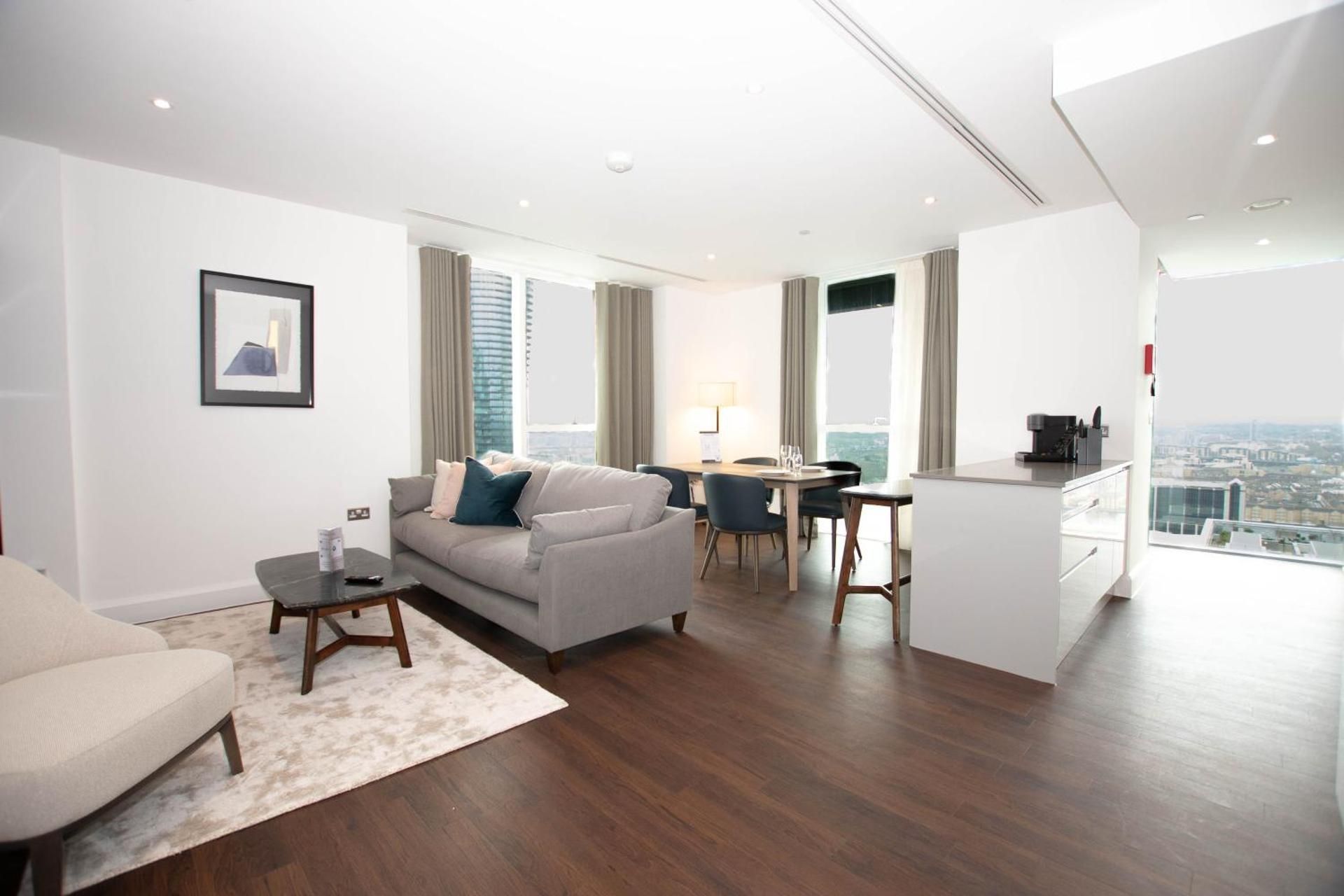 Three Bedroom Apartment