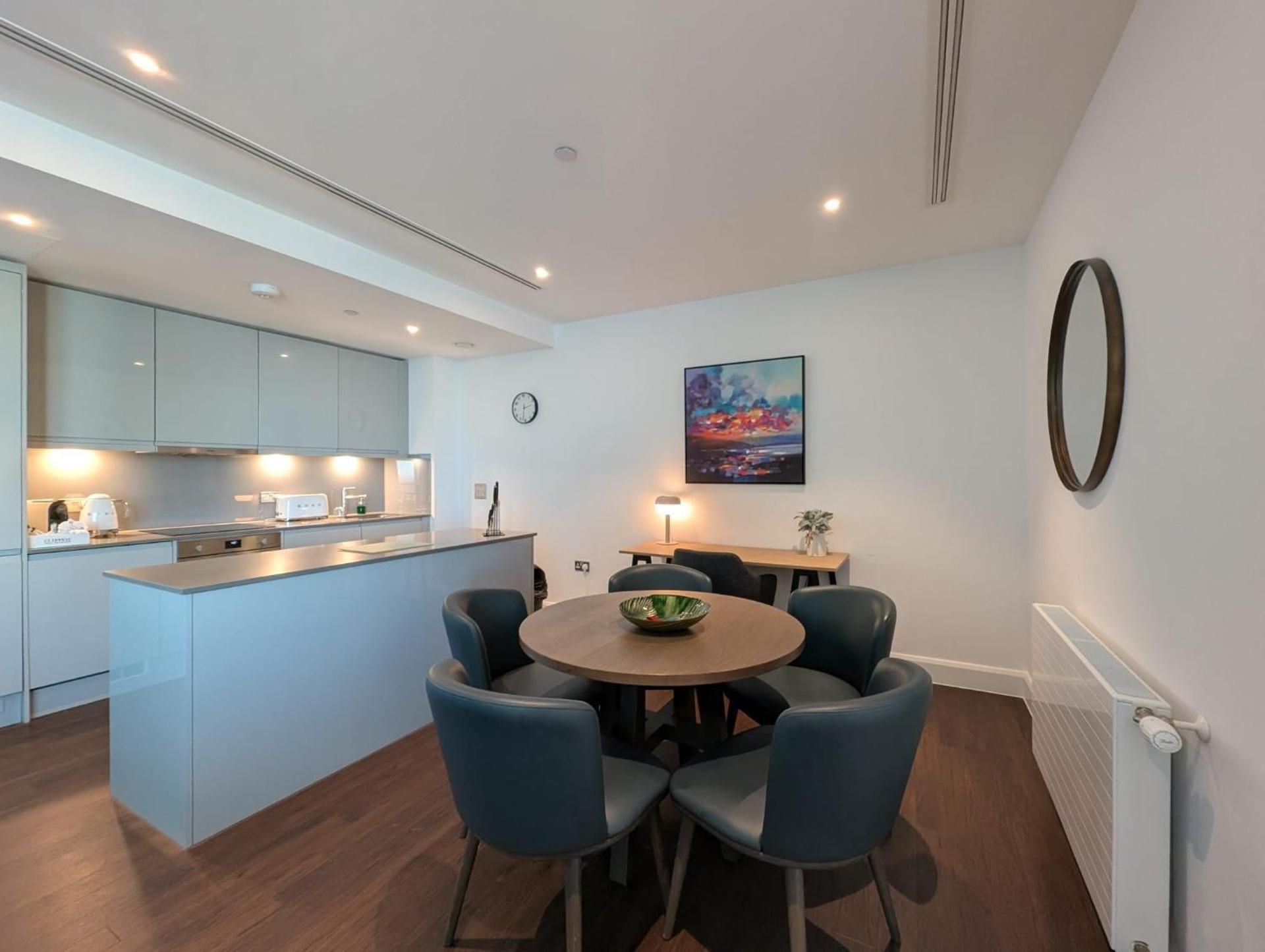 Three Bedroom Apartment