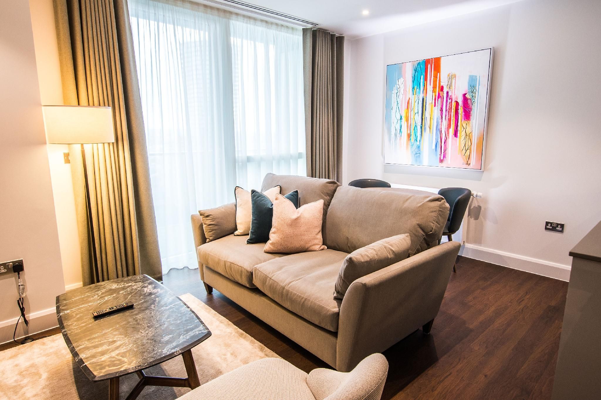 One Bedroom Apartment