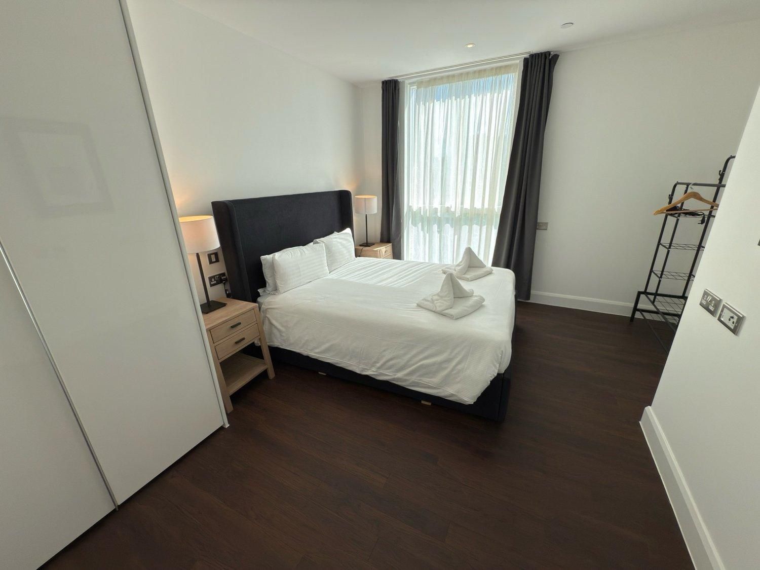 Accessible - 1 Double Bed