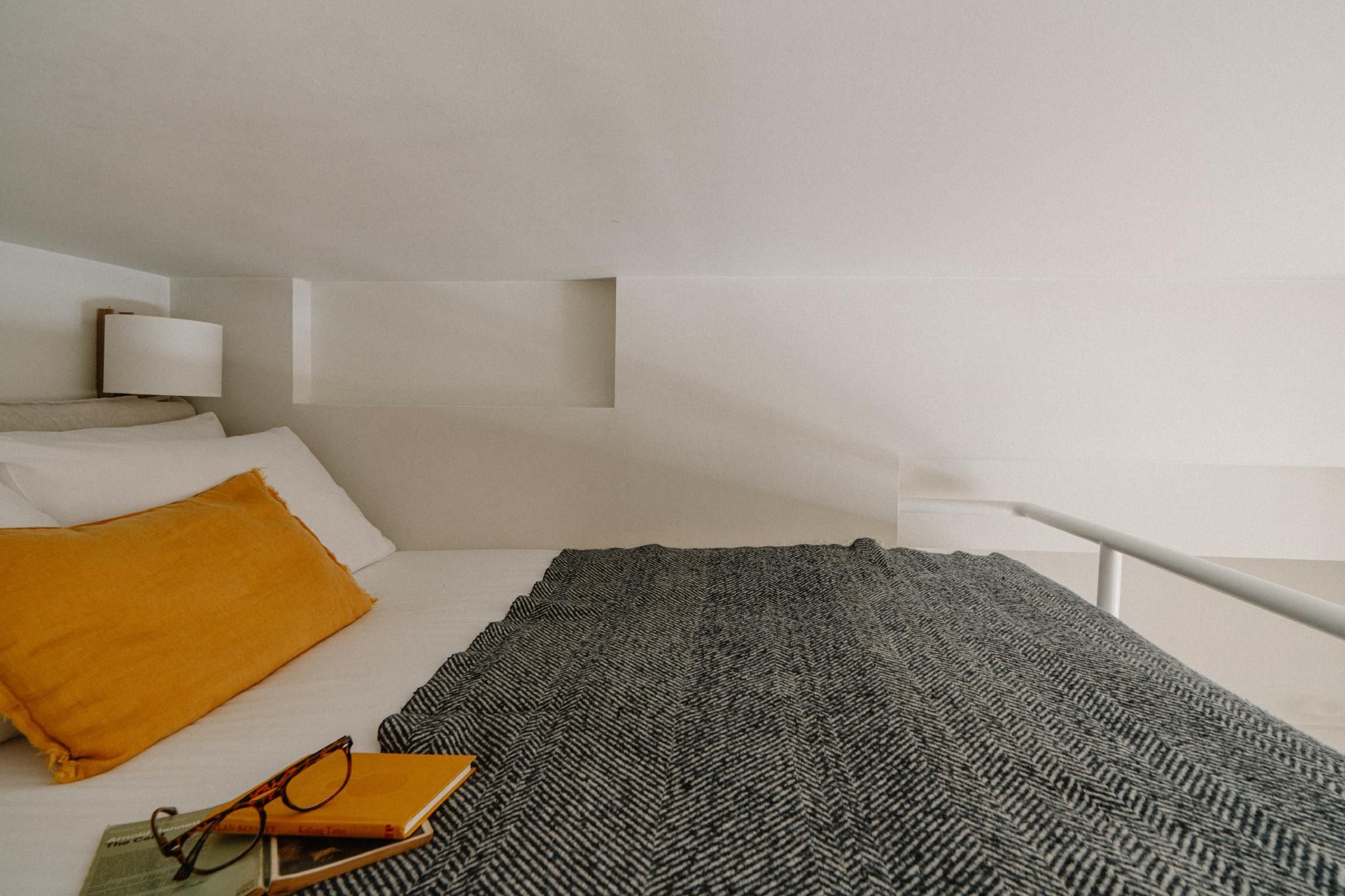 Out and About Mezzanine