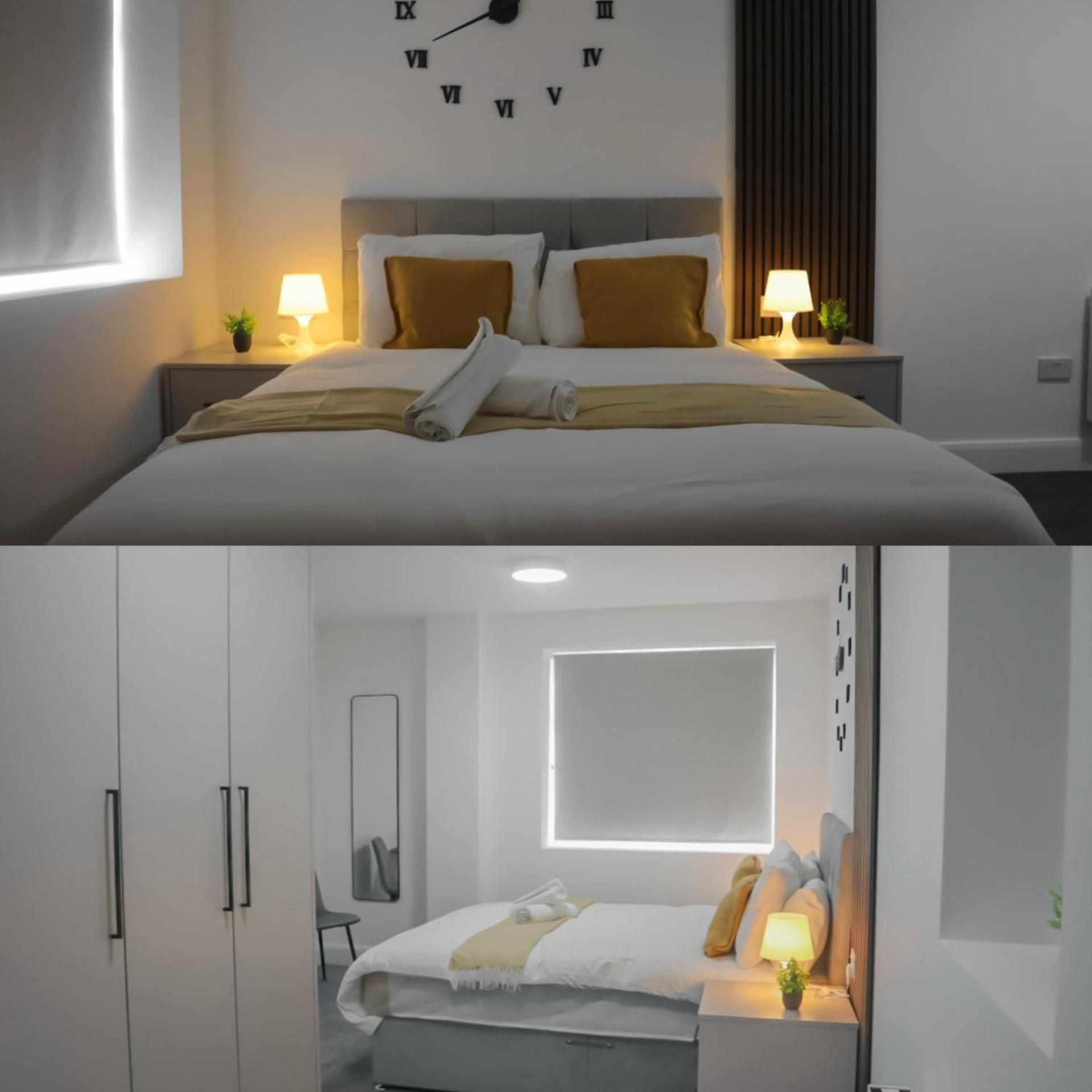 Deluxe Double or Twin Room