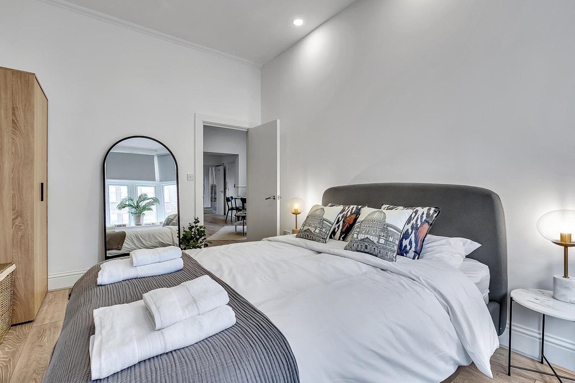 Two-Bedroom Apartment
