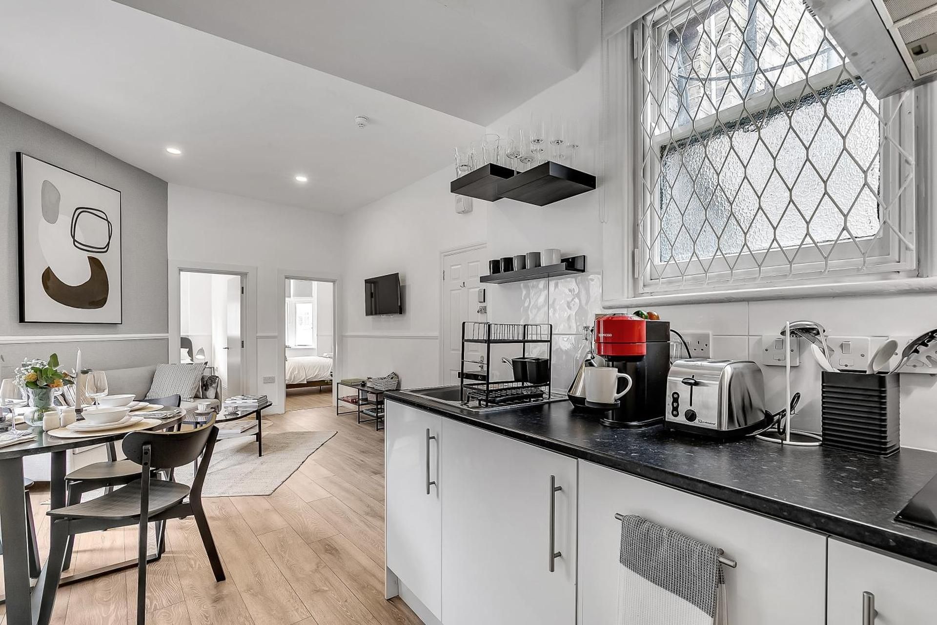 Two-Bedroom Apartment