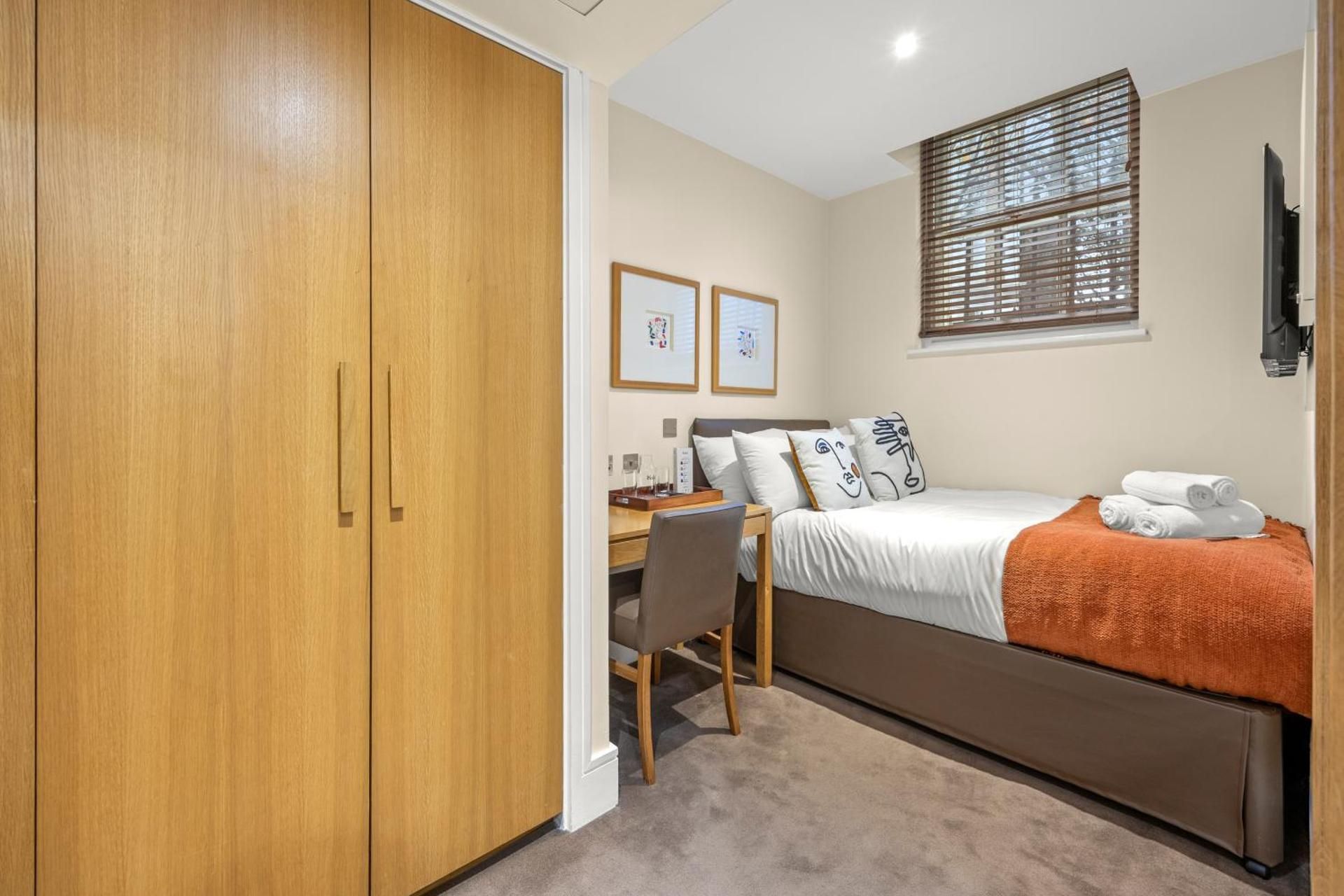 Small Double Room