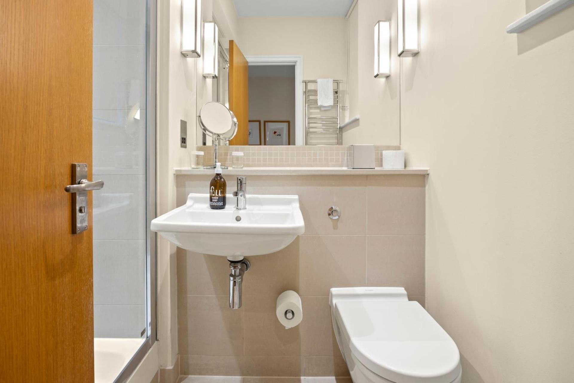 Small Double Room