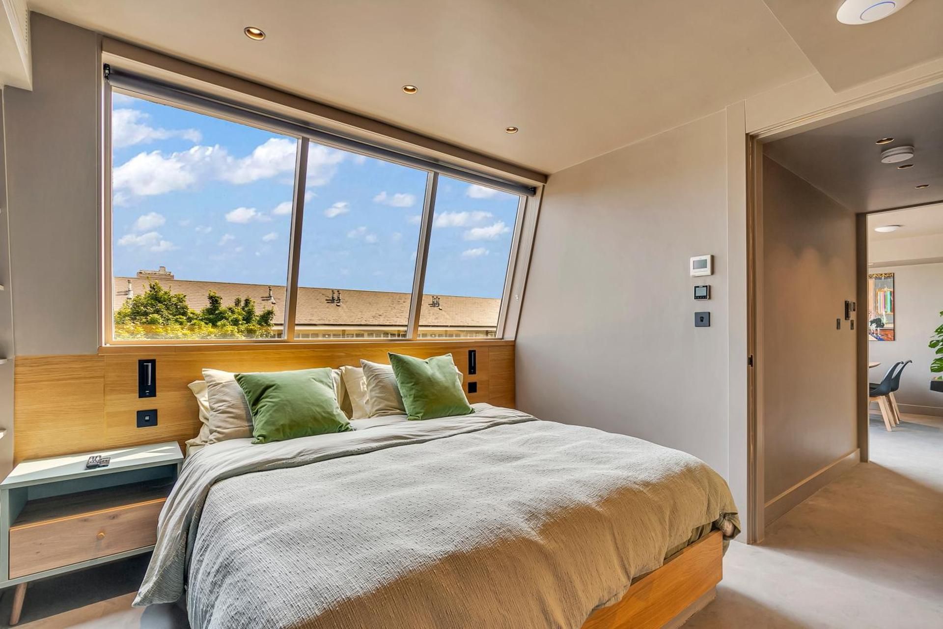 Penthouse Apartment