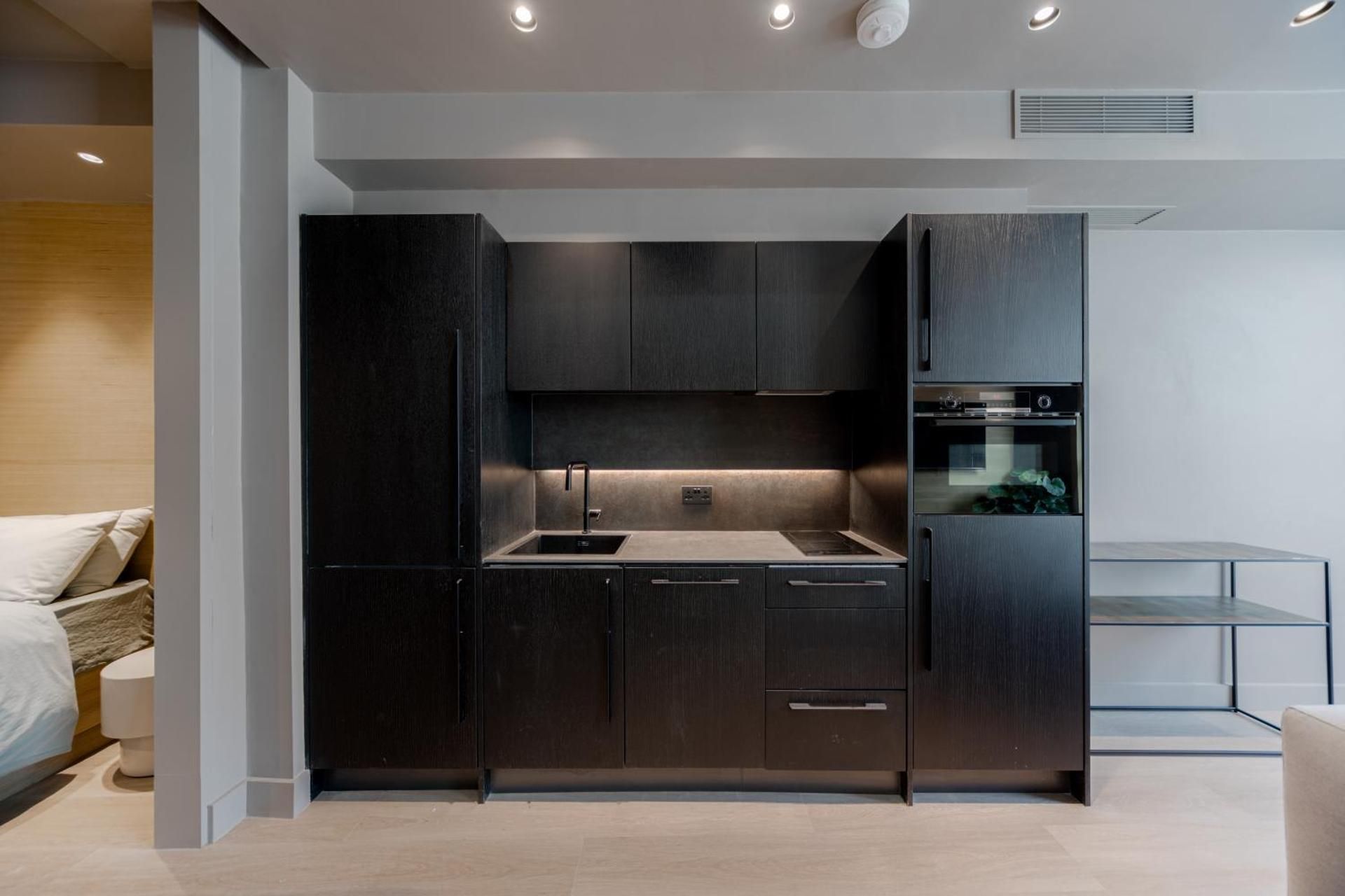 Two-Bedroom Deluxe Apartment