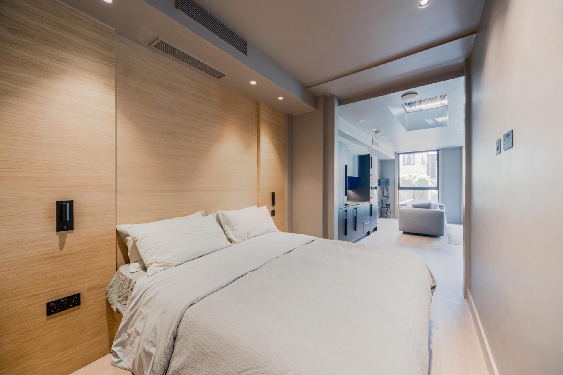 Two-Bedroom Deluxe Apartment