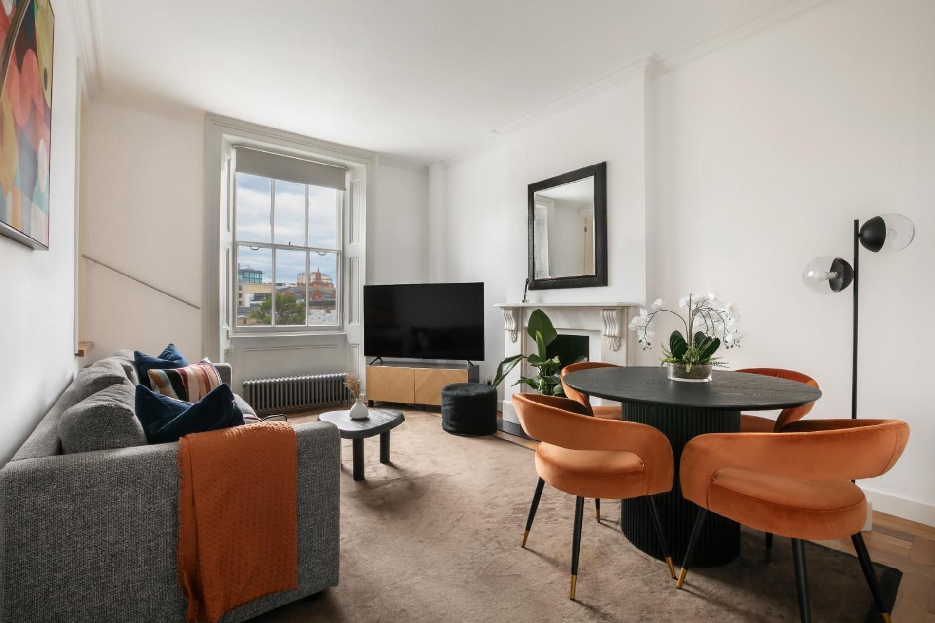 Two-Bedroom Superior Apartment