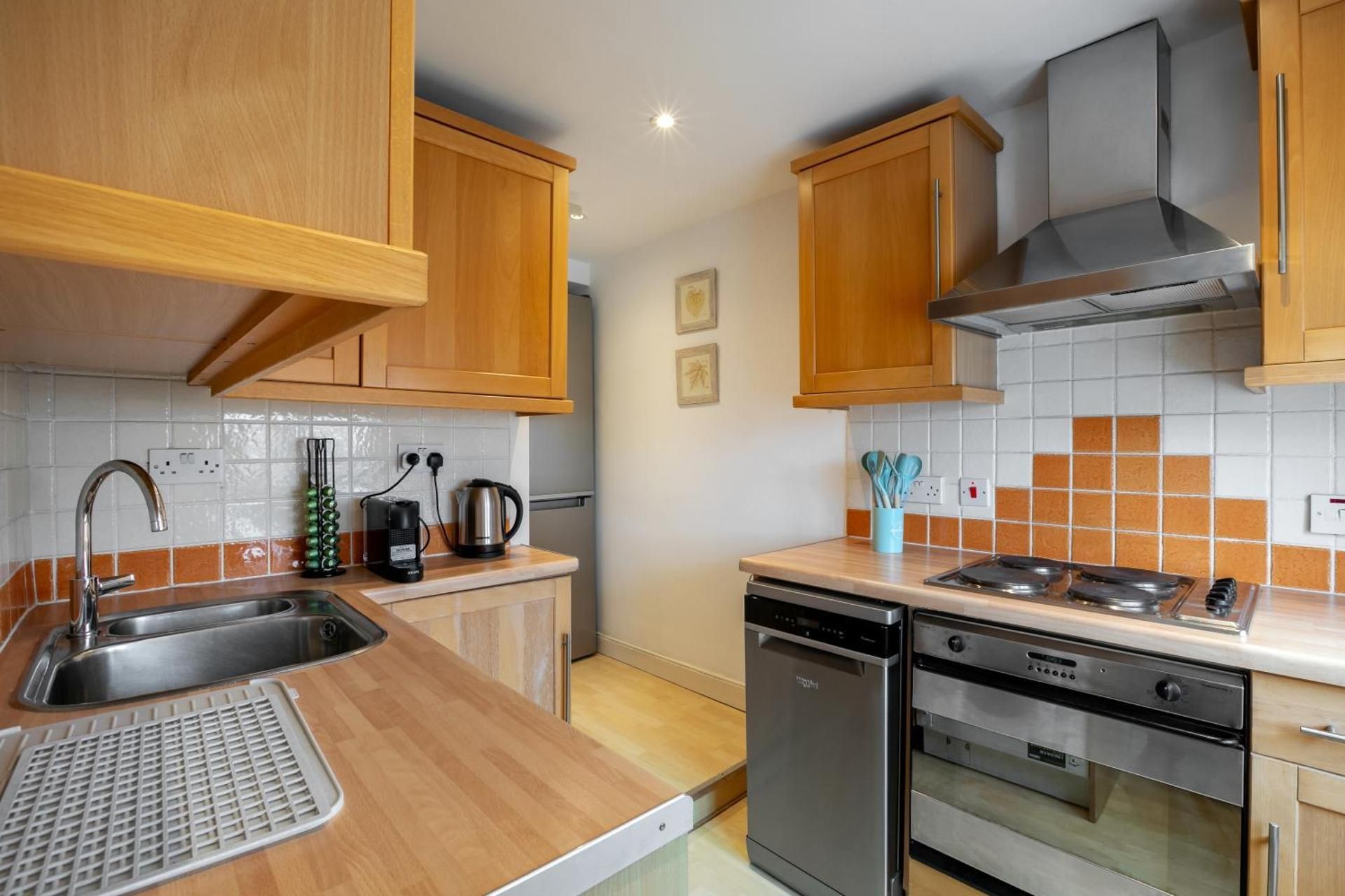 Two-Bedroom Superior Apartment