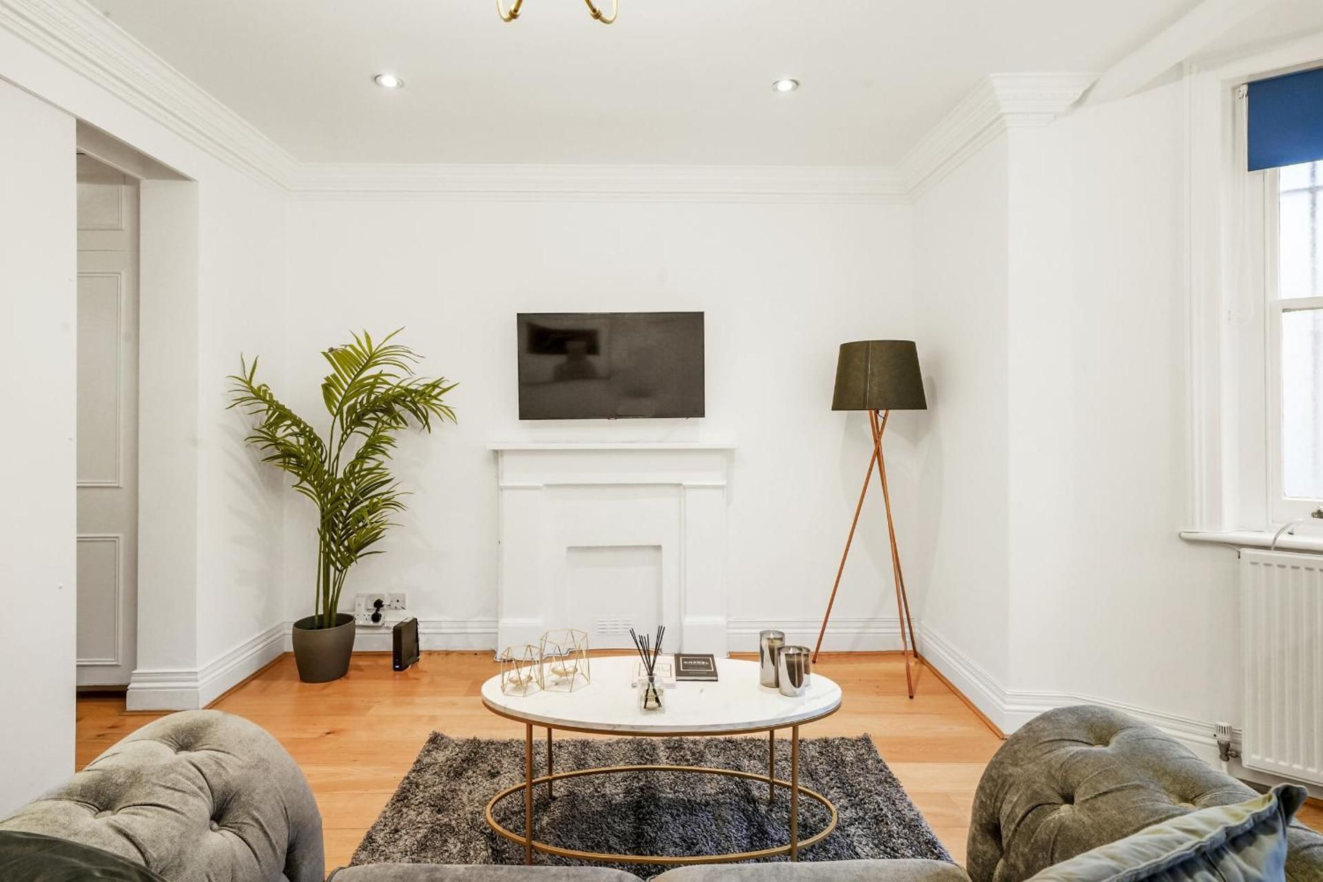 One-Bedroom Premium Apartment